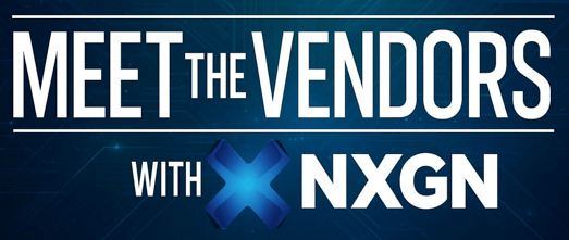 Meet the Vendors Header Style